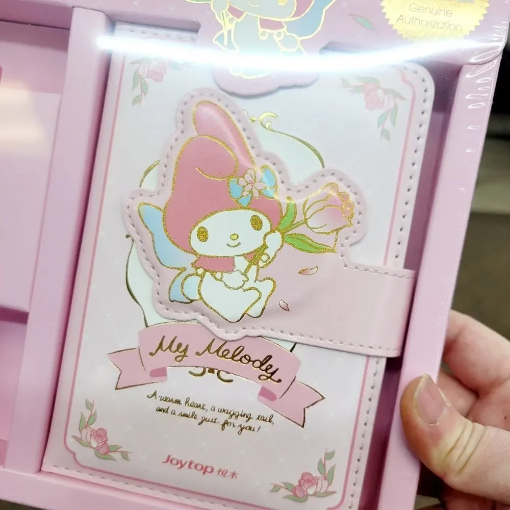 Brand New Sanrio My Melody Dairy & Pen Gift Set - Picture 2 of 10